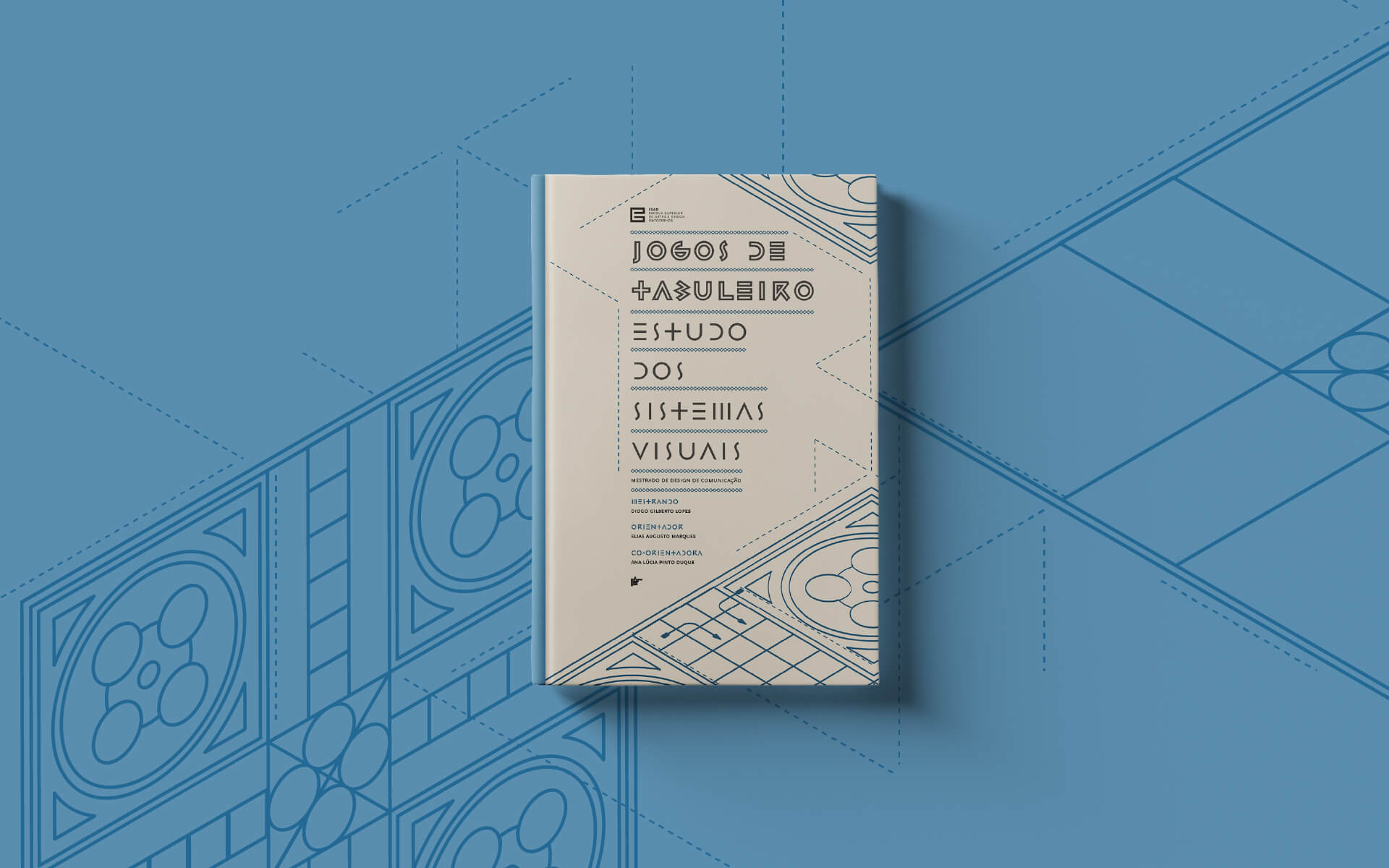 Jogos de Tabuleiro – Estudo dos Sistemas Visuais