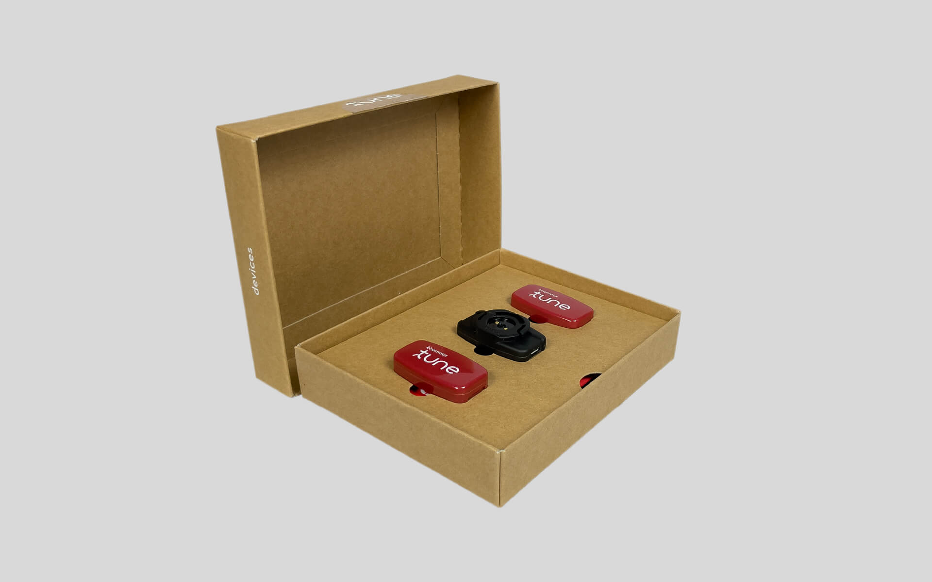 Kinematix Tune Packaging