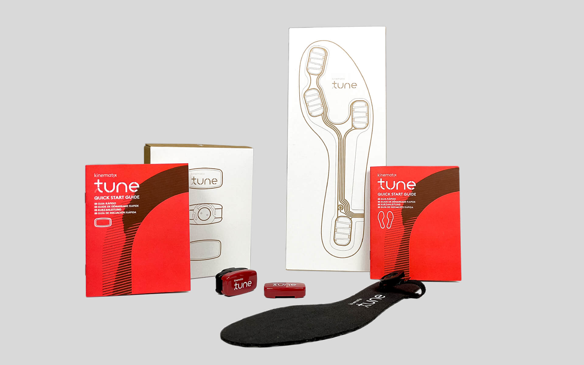 Kinematix Tune Packaging