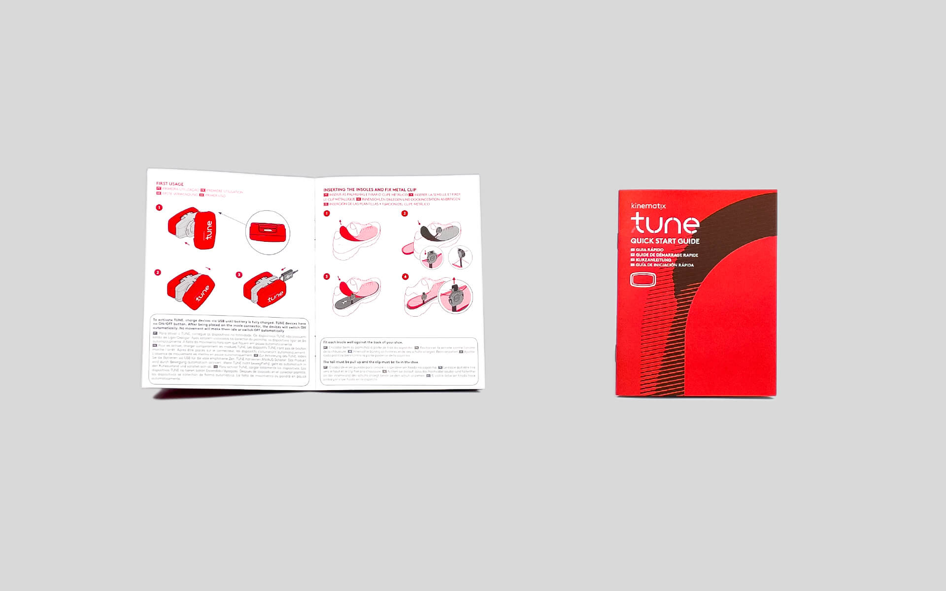 Kinematix Tune User Guide