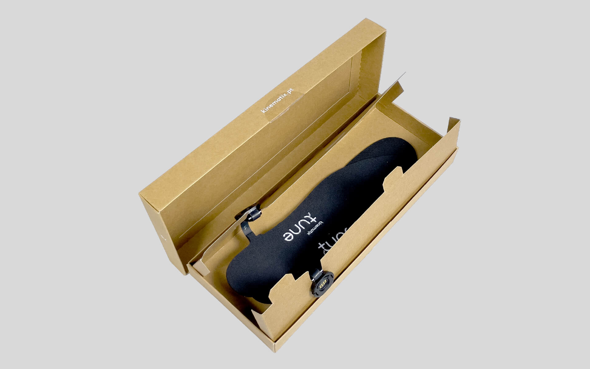 Kinematix Tune Insoles Packaging