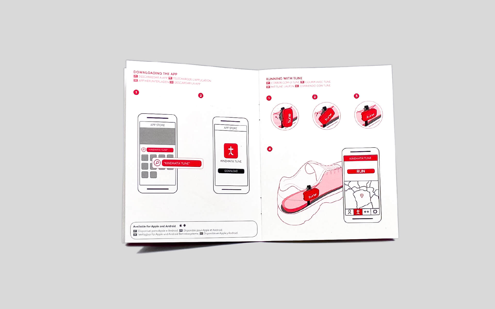 Kinematix Tune User Guides