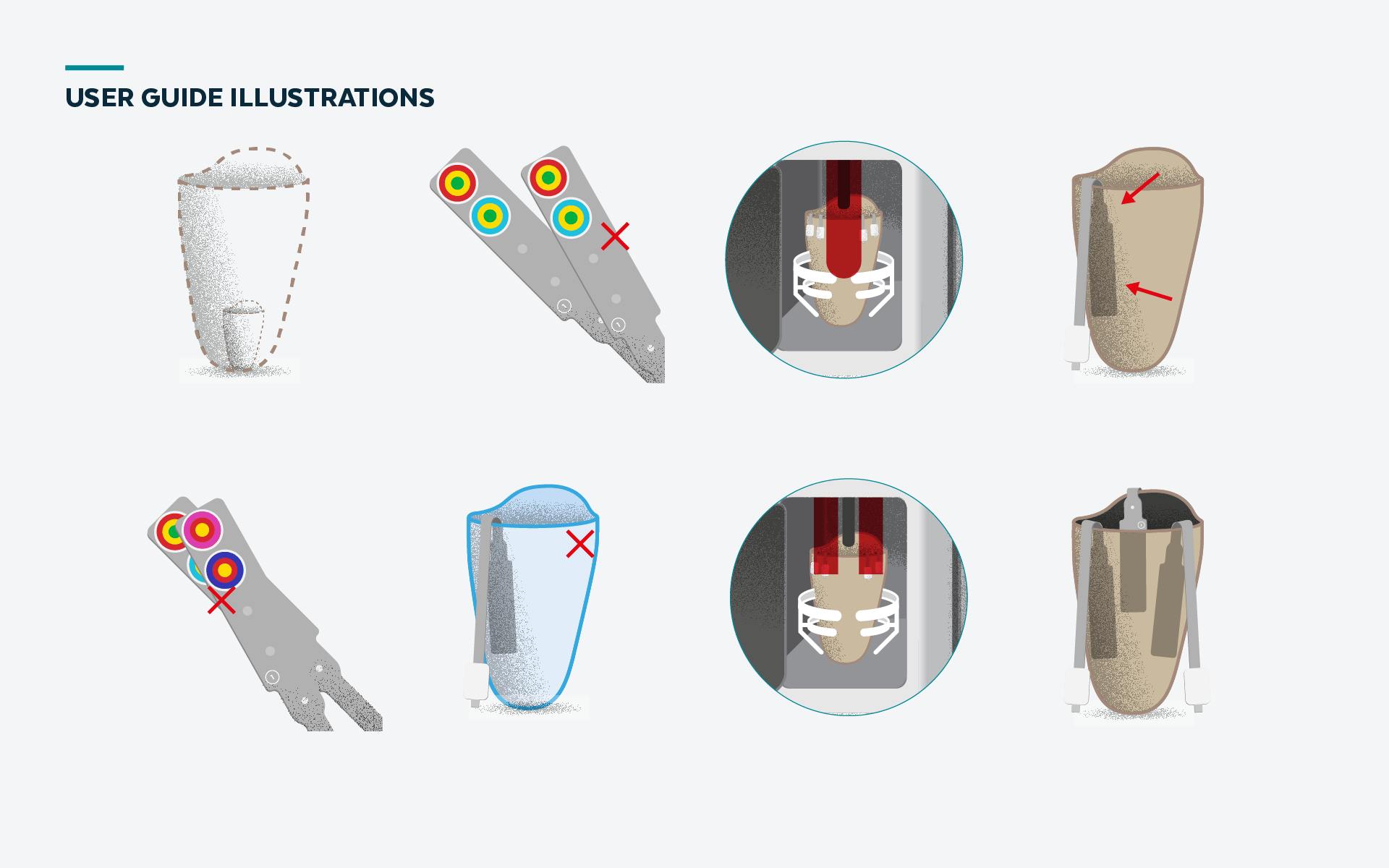 User Guide Illustrations