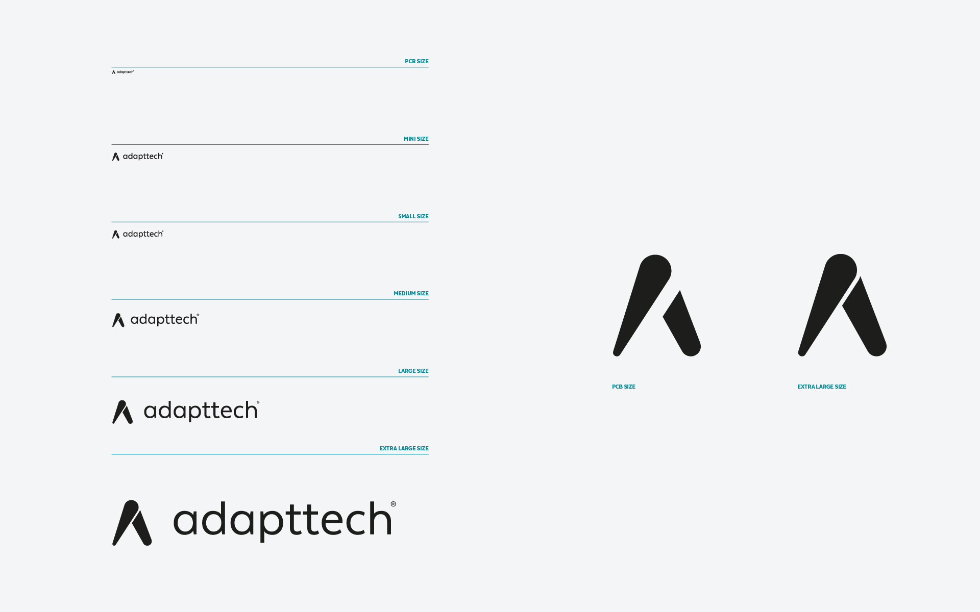 Logo Size Refinement