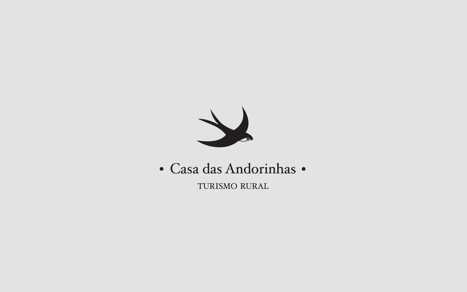 Logo Casa das Andorinhas
