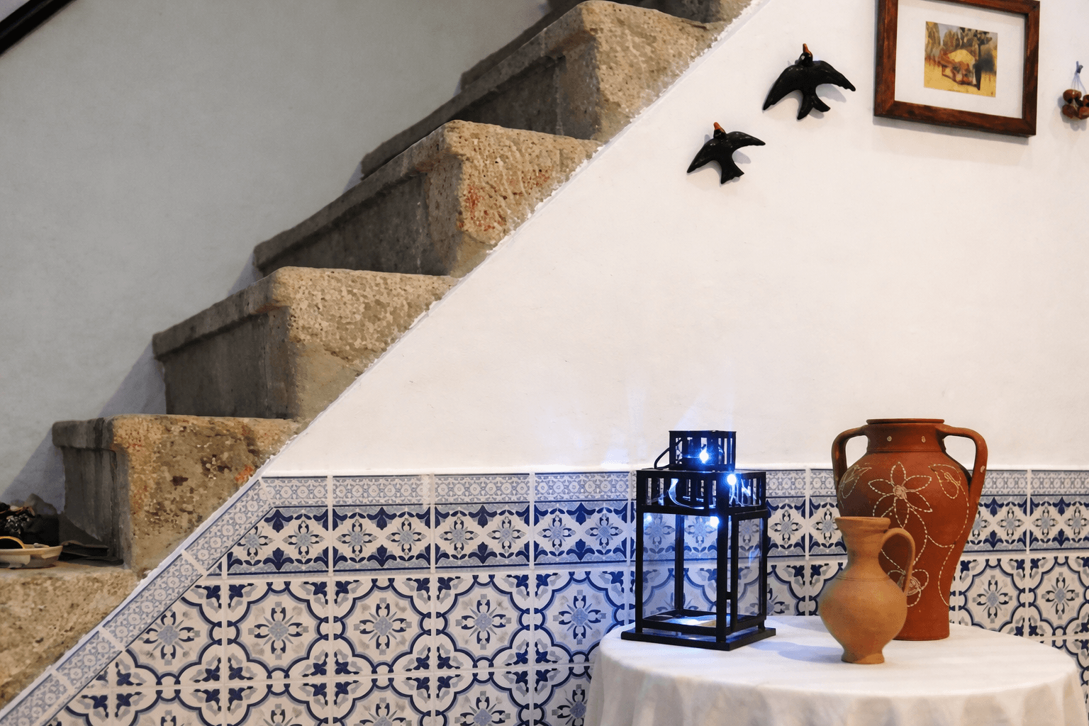 Casa das Andorinhas Common Areas