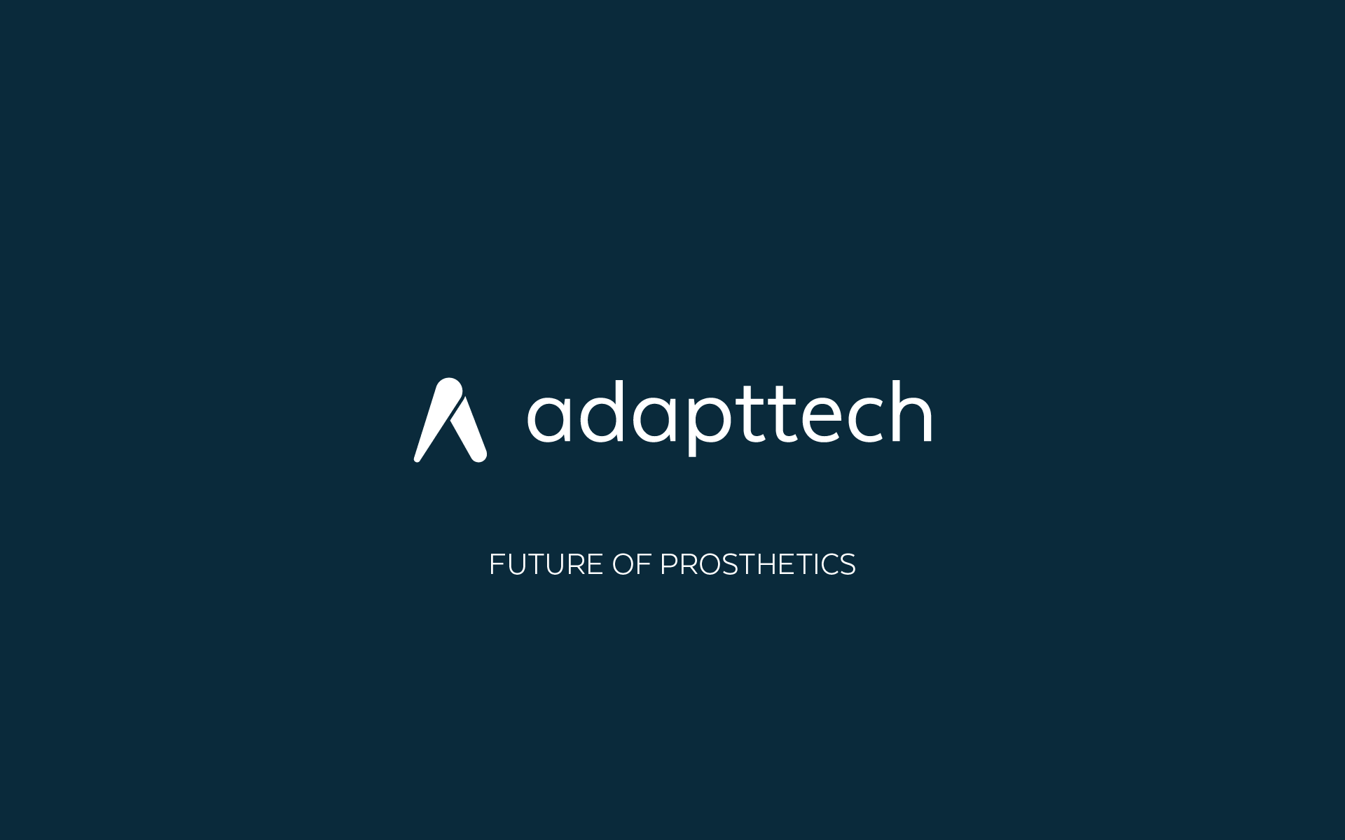 Adapttech Future of Prosthetics